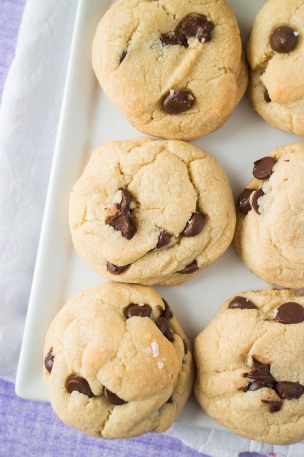 The Secret to Ultimate Chewy Chocolate Chip Cookies: Bread Flour
